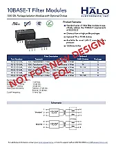 10BASE-T Filter Magnetics  | next thread &raquo;