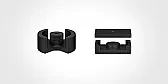 Groundplane under SMPS power inductor  |  [snip] OK, this is how I set up the test, two of the parts facing each other ...