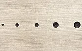 Drilling solder paste stencils |  Actually, it's just a CNC drill. Haven't gotten around to the mill...
