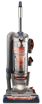 Re: Vacuum Cleaners from Outer Space |  We have an Electrolux central system... vacuum motor and canister inthe garage. ...
