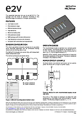 Suggestions for a NO2 sensor  | next thread &raquo;