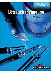 Loetrauchabsaugung an der Loetspitze  | &laquo; previous thread