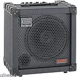 Roland Cube 30 Bass or: Putting a sock in it. |  Interestingly, I have had a similar problem on several Ashdown bass heads. Just...