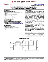 LM2841 merkwürdiger Effekt  |  Hallo, Ich hab damit eine 5V Stromversorgung aufgebaut die aus 12V gespeist...