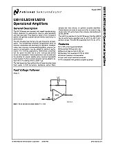 Cranky Op-Amp |  A 318 is a "cranky" op-amp. It's an ancient design and is hard to...