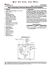 Shunt und AD626  | next thread &raquo;