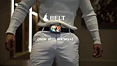 A Raspberry Pi belt buckle that plays video |  Most wearable builds chase a real problem. This one does not, and that is the...