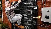Second-life Leaf pack powers a family home |  Commercial home batteries cost a lot, and this build tackles that head on: a...