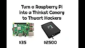 A Pi that snitches on network intruders for $35 |  I would love to see this same setup tried on a Pi Zero running Raspberry Pi OS....