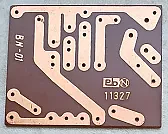Bestückugsliste gesucht (Achtung sehr alt) |  ww.wsfsrv.de/Platine.jpg  Hallo, vorab - es geht um ein Retro Project....
