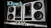 Home theater pair modeled on a Klipsch THX cinema monitor | &laquo; previous thread