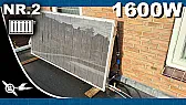 A 1600 Watt solar thermal collector for a steam engine project | &laquo; previous thread