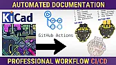Automated Documentation Pipeline for KiCad 9 Boards |  The starting point here is a familiar pain: turning a finished board design into...
