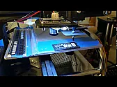 Small 3D Printer Rebuilt as an OpenPnP Pick and Place Machine |  Since the maker mentioned the tool head was designed for an Ender 2 but might...