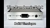 A streamer, DAC and preamp in one box |  This build came out of a double failure: the maker's existing DAC began...