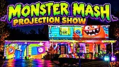 Two-story Halloween mapping show timed to Monster Mash | next thread &raquo;