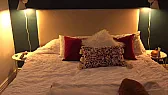 Hue sunrise alarm synced to a song via Home Assistant |  Most wake-up lights I have come across are a single bulb on a nightstand doing a...