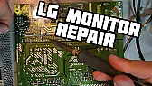 Bringing a dim and smelly LCD monitor back from the dead |  It started with a monitor that had clearly been through it: a burning smell...