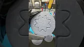 Printed synchrotron assemblies with magnetic cam followers |  Keeping a follower tracked to a cam profile is the classic headache of...
