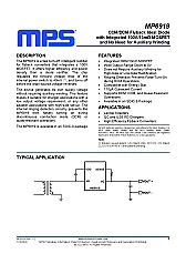Low Barrier Height Diodes |  Gentlemen,  Can someone suggest a commonly available diode with a very low Vf...