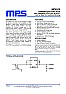 Low Barrier Height Diodes |  Gentlemen,  Can someone suggest a commonly available diode with a very low Vf...