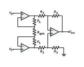 60mV to 10V voltage amplifier |  Hello group,I wish to construct a circuit to amplify an input voltage of 0...