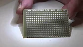 Point-to-point univerzalne plocice s ground plane-om?  |  Gdje ima za kupiti ovakvih univerzalnih plocica za point-to-pont  lemljenje s...