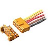 Do you know this connector?  |  I was recently given an encoder to integrate into a design.  The encoder  has a...