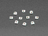 Controlling alot of LEDs from Arduino or AVR.  Maybe 74HC595 |   "hundreds" means an array of 10x10 to 30x30 or so.  This is not outside the...