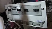 Hughes MCW-550 microwelder - looking for service manual / fuses values / schematic  |  Hello, I'm try to fix very old  Hughes MCW-550 microwelder that i rescued...
