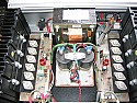 Cleaning a power amp  |  Damn, that looks worse than some of the s*it came out of my house.  Couple years...