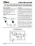 DC pulse from a mains load?  |  For a safe circuit, add a current transformer (could just be a toroid mains...