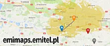 Zasięg nadajników DVBT |  Mam w domu kablówkę, więc temat DVBT nie za bardzo mnie do tej interesował....