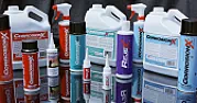DeOxit as a corrosion inhibitor  |  http://www.corrosionx.com/ has a bunch of anti-rust/corrosion products of this...