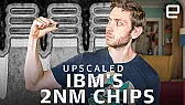 IC manufacturing |  Here's some videos on EUV machines by ASML:  1. The Extreme Physics Pushing...
