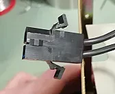Connector ID? |  Does anyone know who makes the push fit panel mount connector shown in  the...