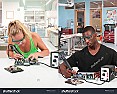 How to hold a soldering iron.  | &laquo; previous thread