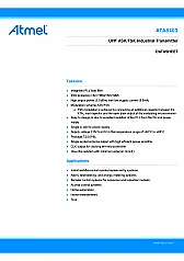 FM radio design resources |    "Looking to build a sensible FM radio transmit/receive pair, designed for ...