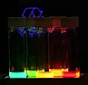 quantum dots  |  Hi,What does it mean to say a "quantum dot" is restricted in 3 spatial...