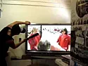 Crta preko ekrana  |  Danas mi se pojavila vertikalna crna crta sirine 15 cm na tv-u LG  42PT353...