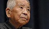 Tsutomu Yamaguchi Survived Both Explosions at Hiroshima and Nagasaki 1945 |  "A resident of Nagasaki, Yamaguchi was in Hiroshima on business for his employer...