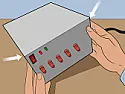 Driva 12st 12v fläktar?  |  Ett nätaggregat till PC är väl lite overkill om man behöver 12 Volt/1A. = 12...