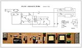 Chinski statecznik 2x36W modyfikacja |  Witam  Nabylem w brico oprawy swietlowkowe made in china. W srodku statecznik ...