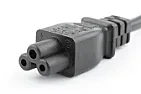 very basic question |  "John"** Looking at the IEC female plug,  with the earth pin uppermost,then from...