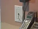 Struja iz telefonske  utiènice  | http://www.youtube.com/watch?v=WoaLGvJkoP8 
