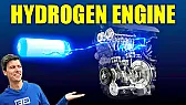 Toyota's Developing A Hydrogen Combustion Engine |  The proof of the pudding is in the eating.  The end to end efficiency is...