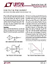AD8066 buffer oscillates with inductor on input  |  Yes I saw that in Fig. 42. I thought it was for the reason in the  paragraph:...