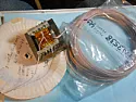 E55 Ferrite transformer and Litz wire  |  [snip discussion of Litz wire and soldering] The testing of the transformer made...