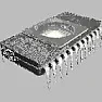 Graphics-2-FPGA  |  convert a picture (bmp format) to a .hex or .mif file which will go into...