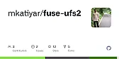 mount: unknown filesystem type 'ufs'  |  How does one go about mounting and examining a freebsd root filesystem on a...